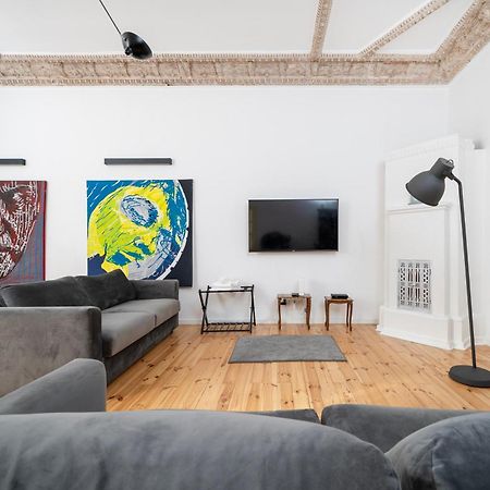 Central Family Apartment 罗兹 外观 照片