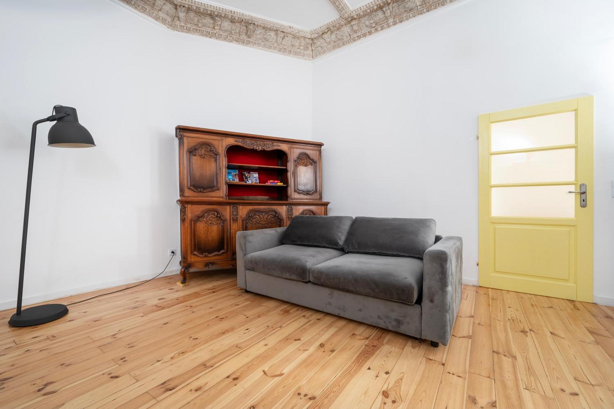 Central Family Apartment 罗兹 外观 照片