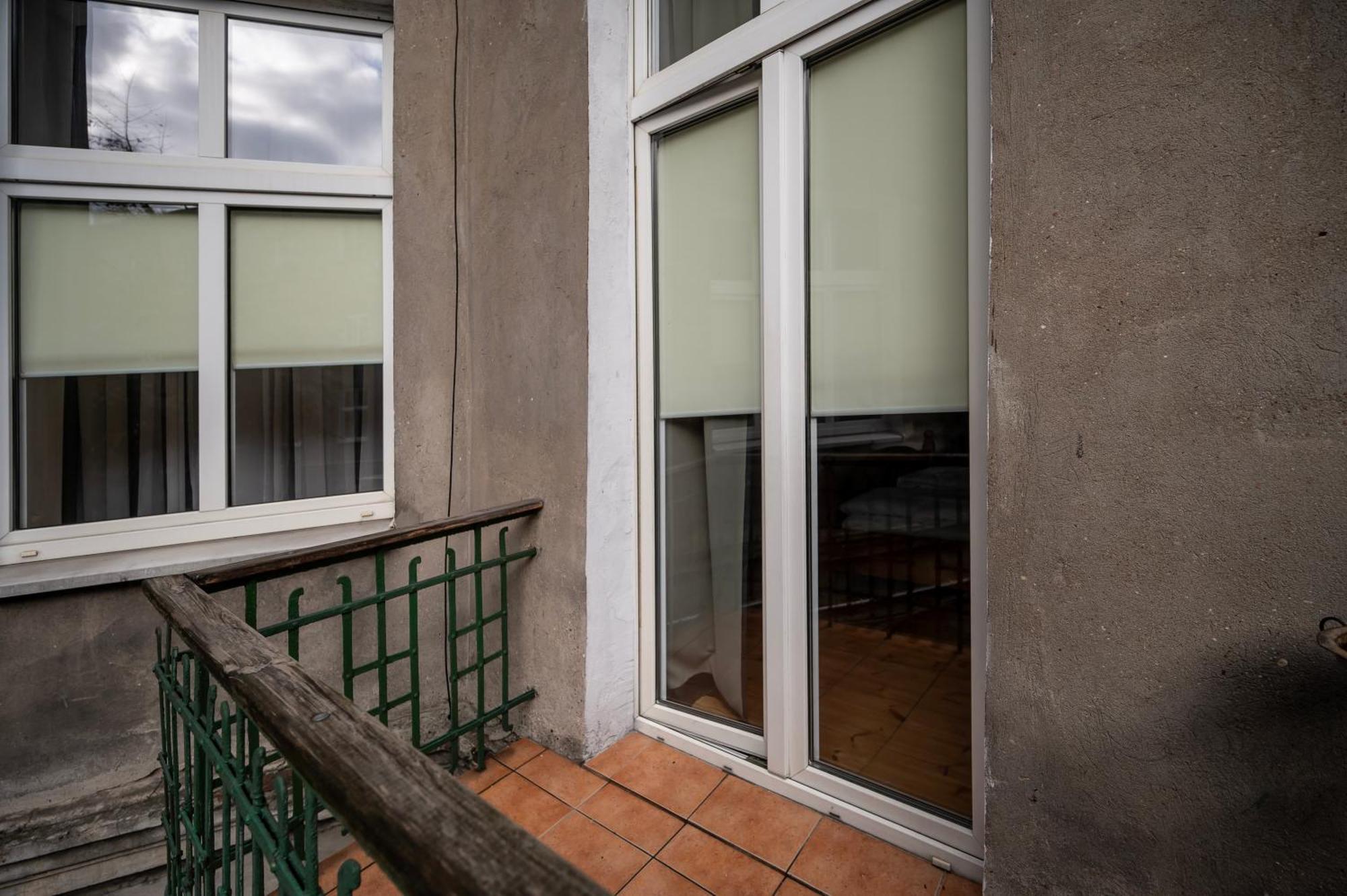 Central Family Apartment 罗兹 外观 照片